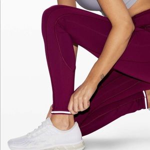 Not for sale- LululemonATRP 28” highwaisted pant 2